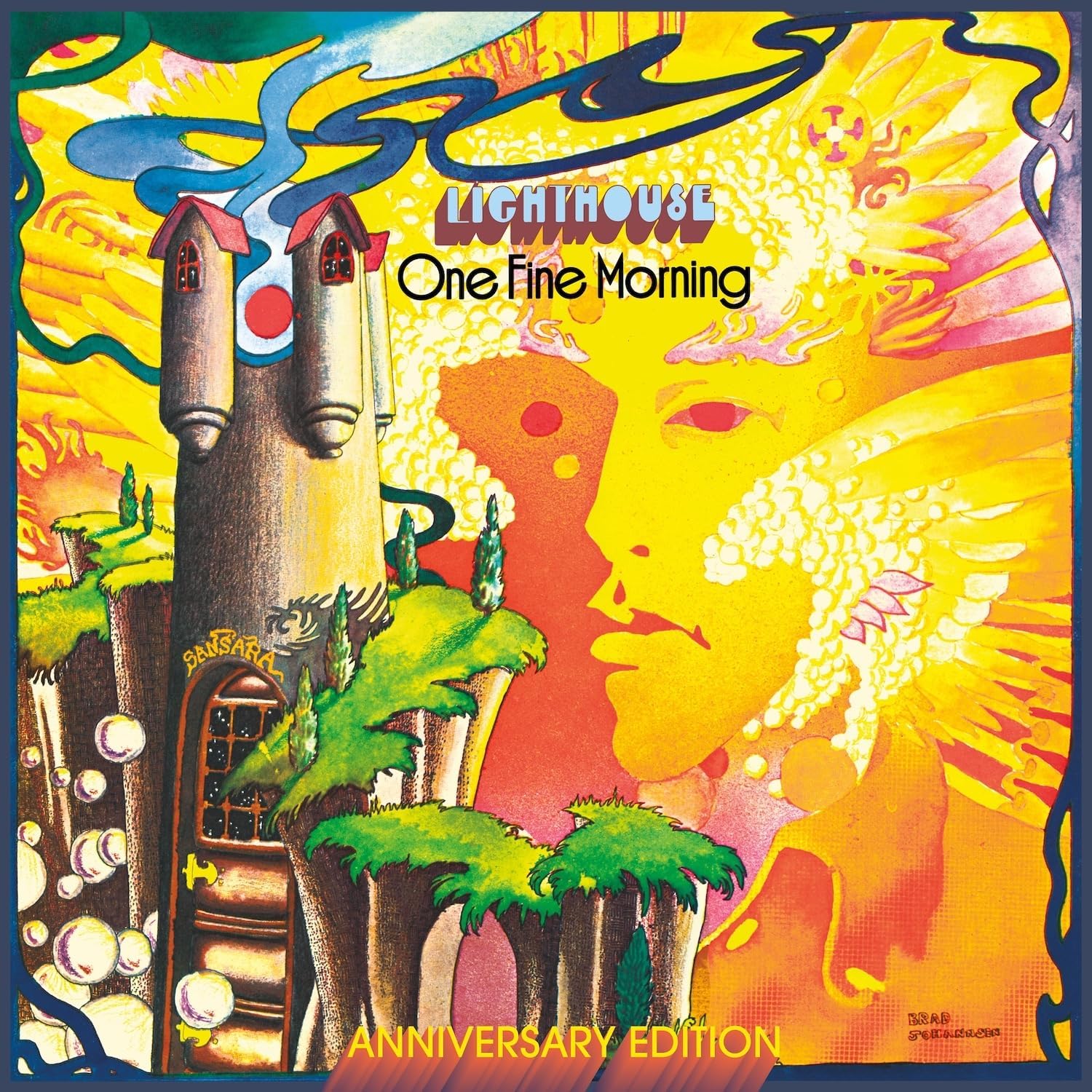2LP - Lighthouse - One Fine Morning