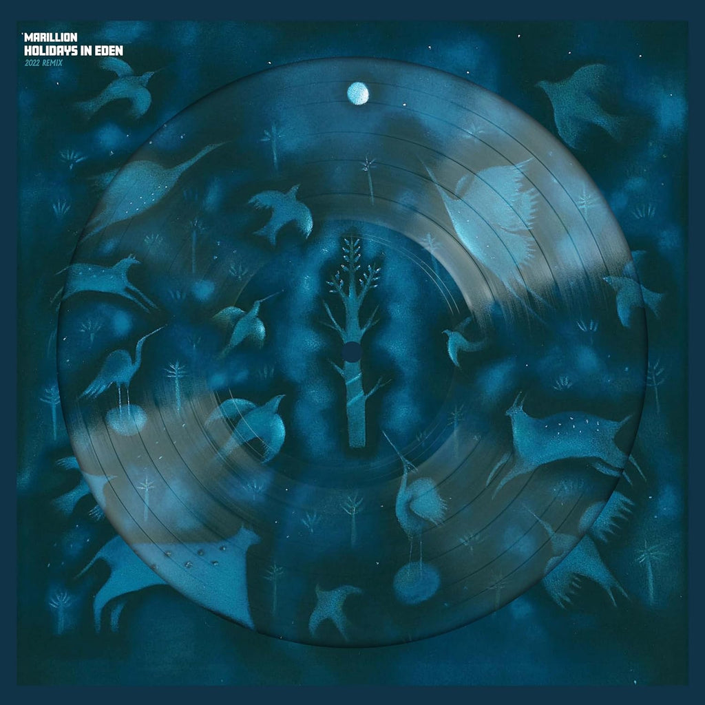 1LP - Marillion - Holidays In Eden (2022 Remix) (Vinyl)