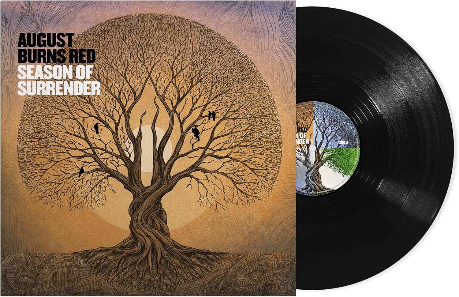 LP - August Burns Red - Season of Surrender
