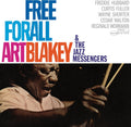 LP - Art Blakey - Free For All (Classic)