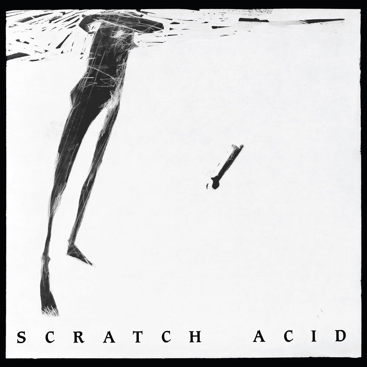 LP - Scratch Acid - ST EP/Berserker