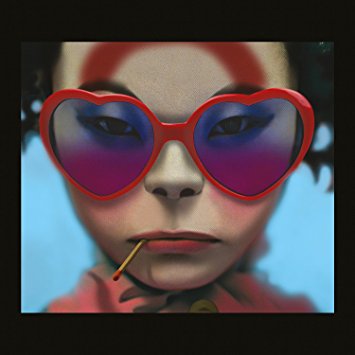 2LP - Gorillaz - Humanz