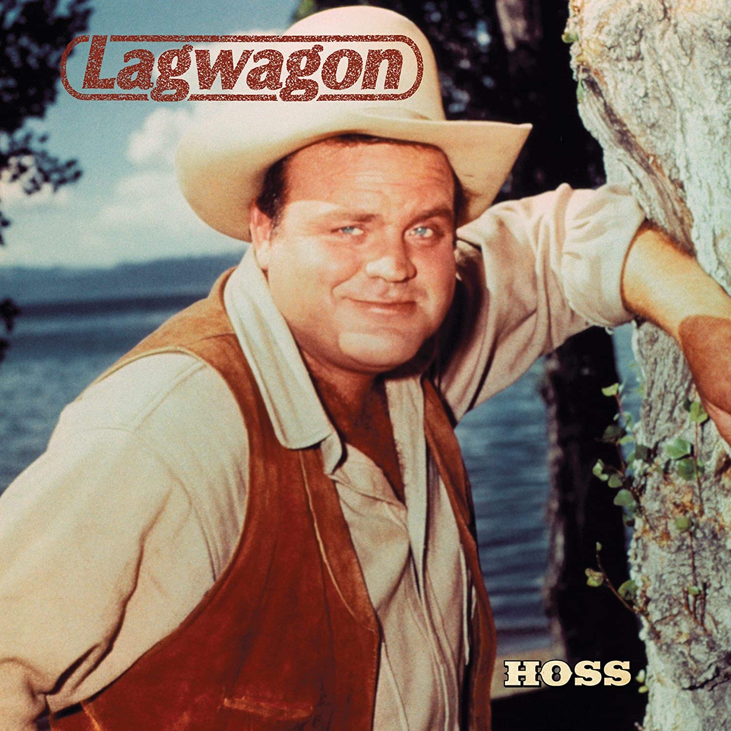 2LP - Lagwagon - Hoss