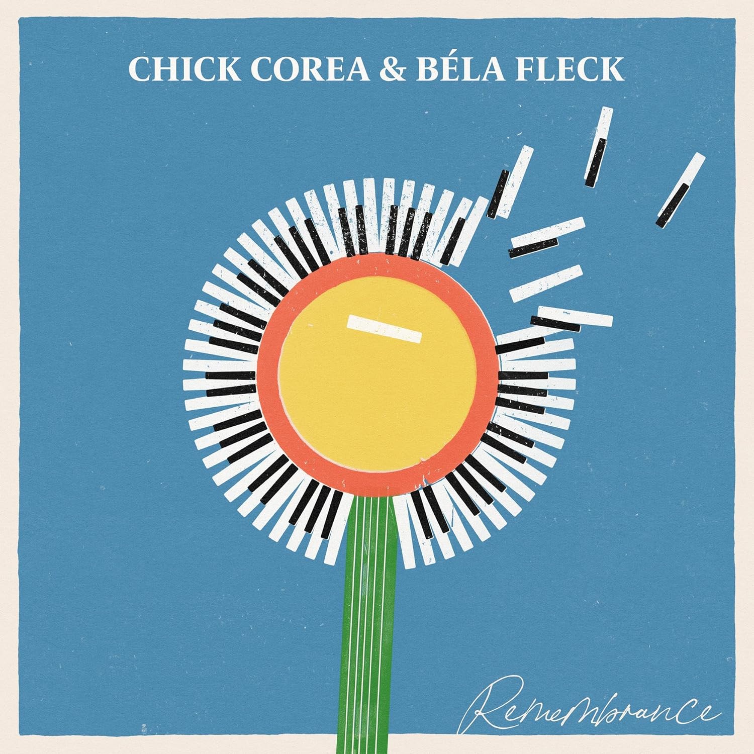 2LP - Chick Corea & Bela Fleck - Remembrance