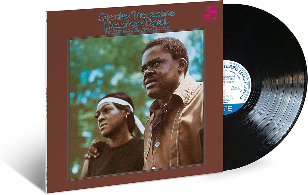 LP - Stanley Turrentine - Common Touch