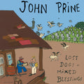 2LP - John Prine - Lost Dogs + Mixes Blessings