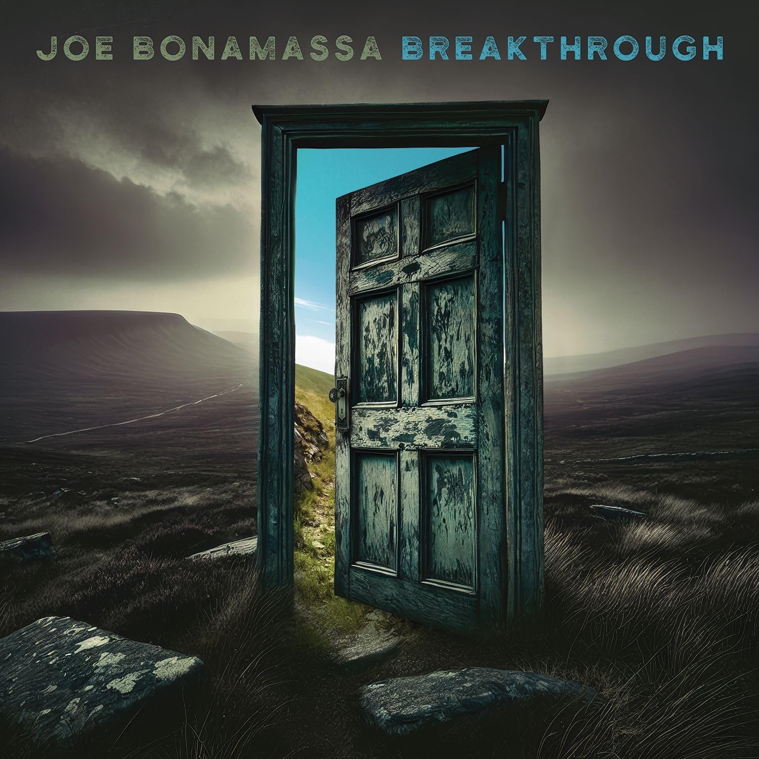 LP - Joe Bonamassa - Breakthrough