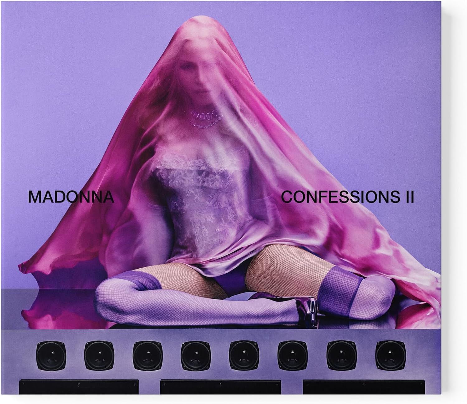 2LP - Madonna - Confessions II