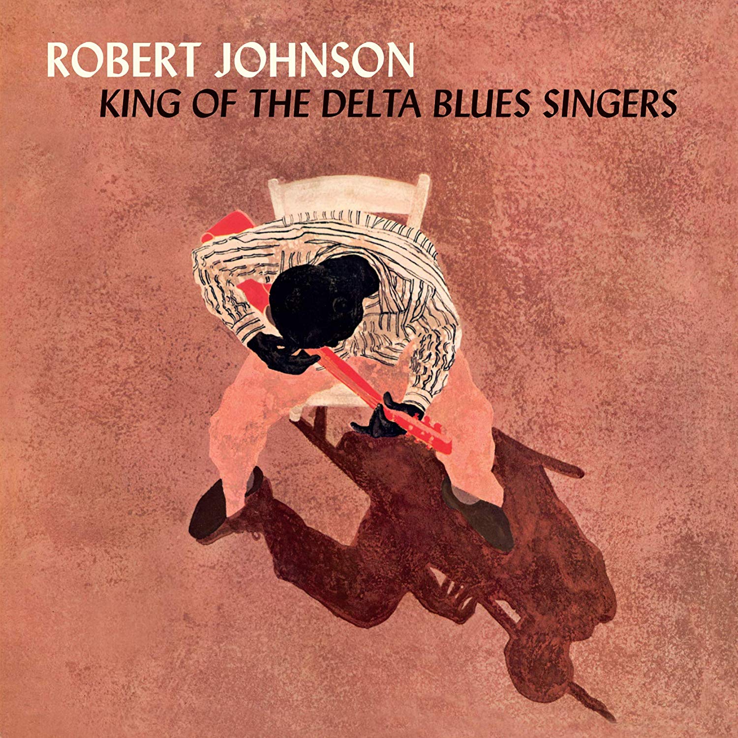 LP - Robert Johnson - King Of the Delta Blues