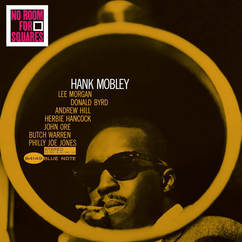 LP - Hank Mobley - No Room For Squares (Classic)