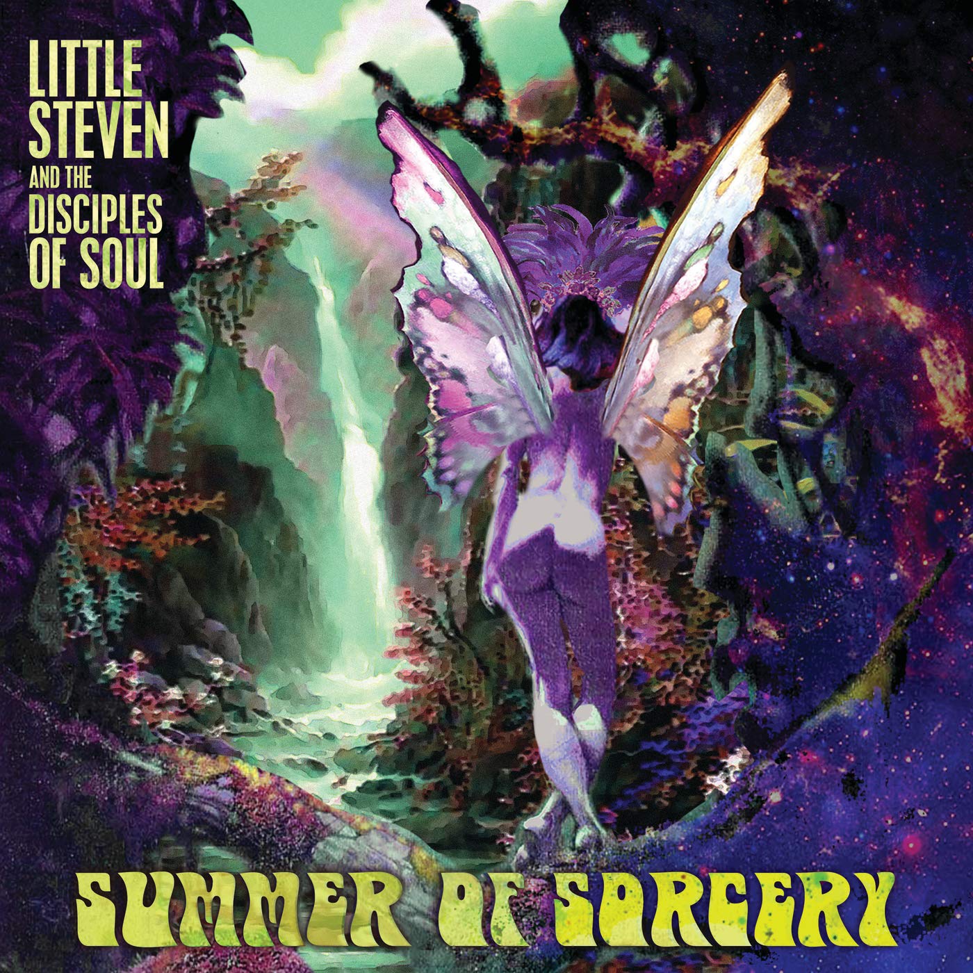 Little Steven - Summer Of Sorcery - 2LP