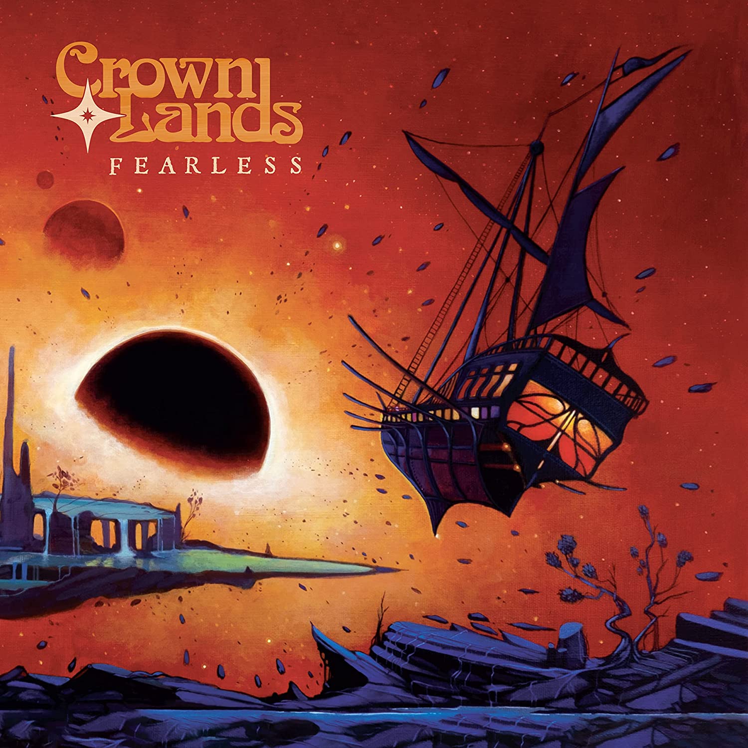 2LP - Crown Lands - Fearless
