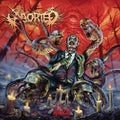 LP - Aborted - Maniacult