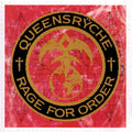 LP - Queensryche - Rage For Order
