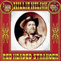 LP - Willie Nelson - Red Headed Stranger