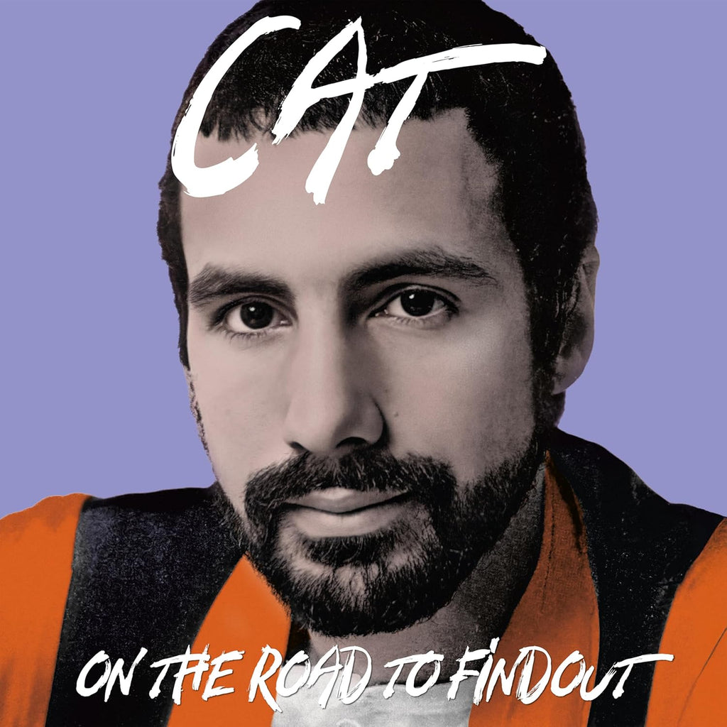 2LP - Yusuf/Cat Stevens - On The Road To Find Out