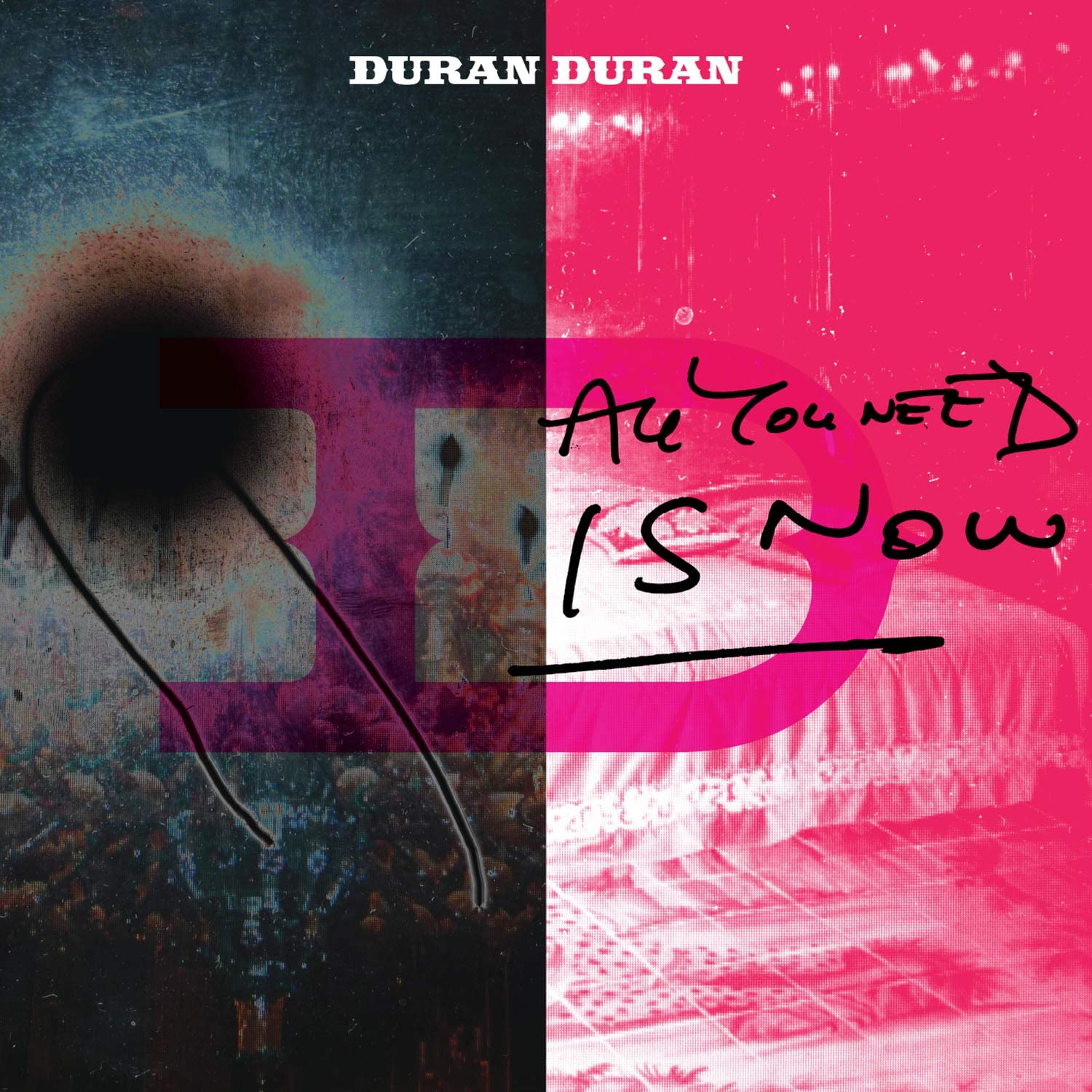 2LP - Duran Duran -  All You Need Is Now