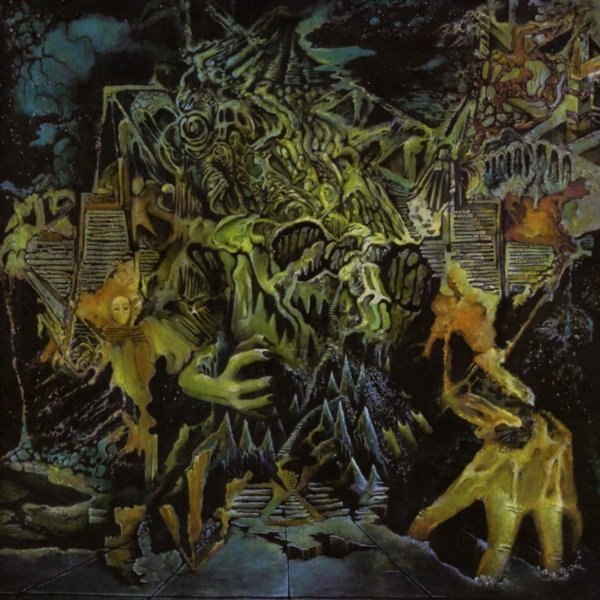 LP - King Gizzard And The Lizard Wizard - Murder of the Universe