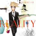 LP - David Bowie - Reality