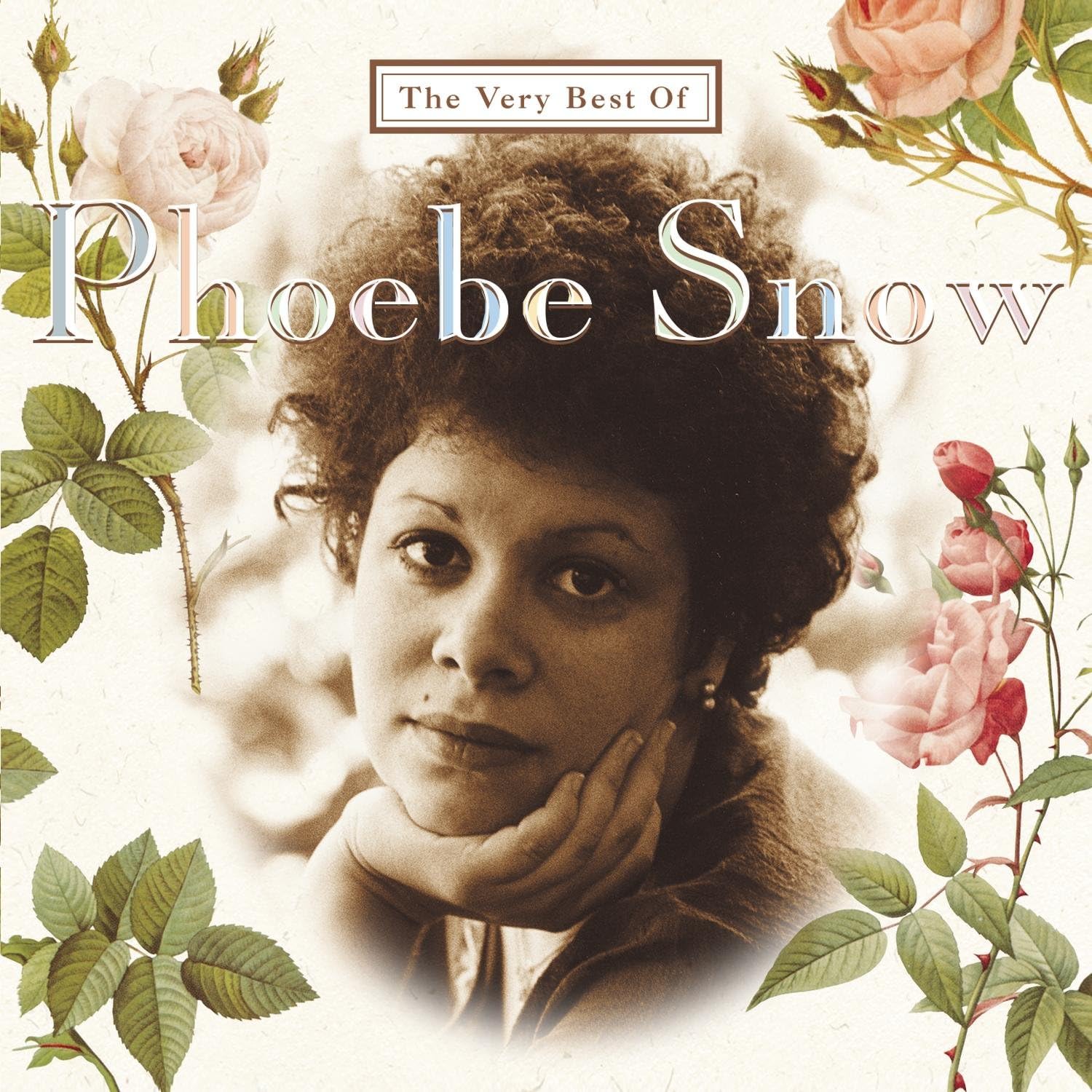 USED CD - Phoebe Snow - The Very Best