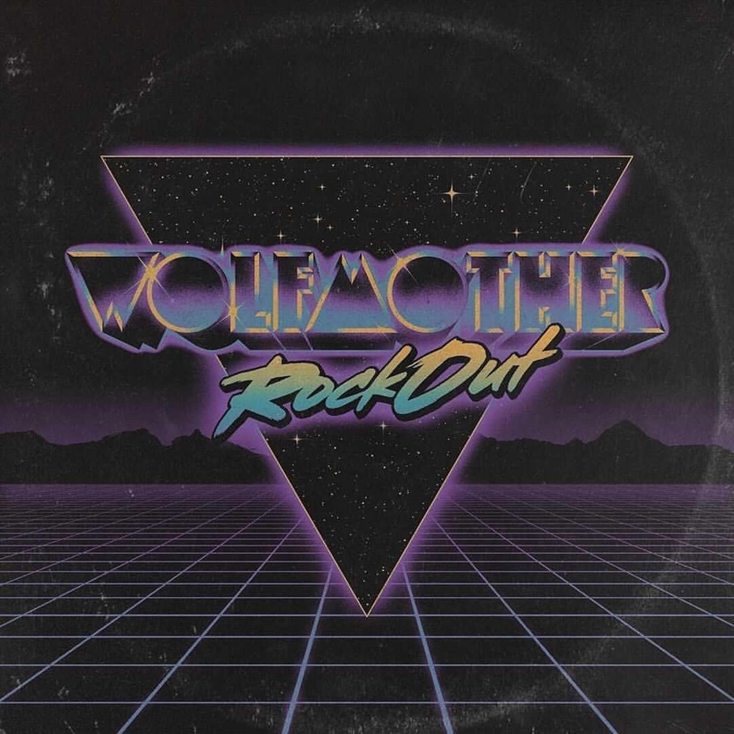 LP - Wolfmother - Rock Out