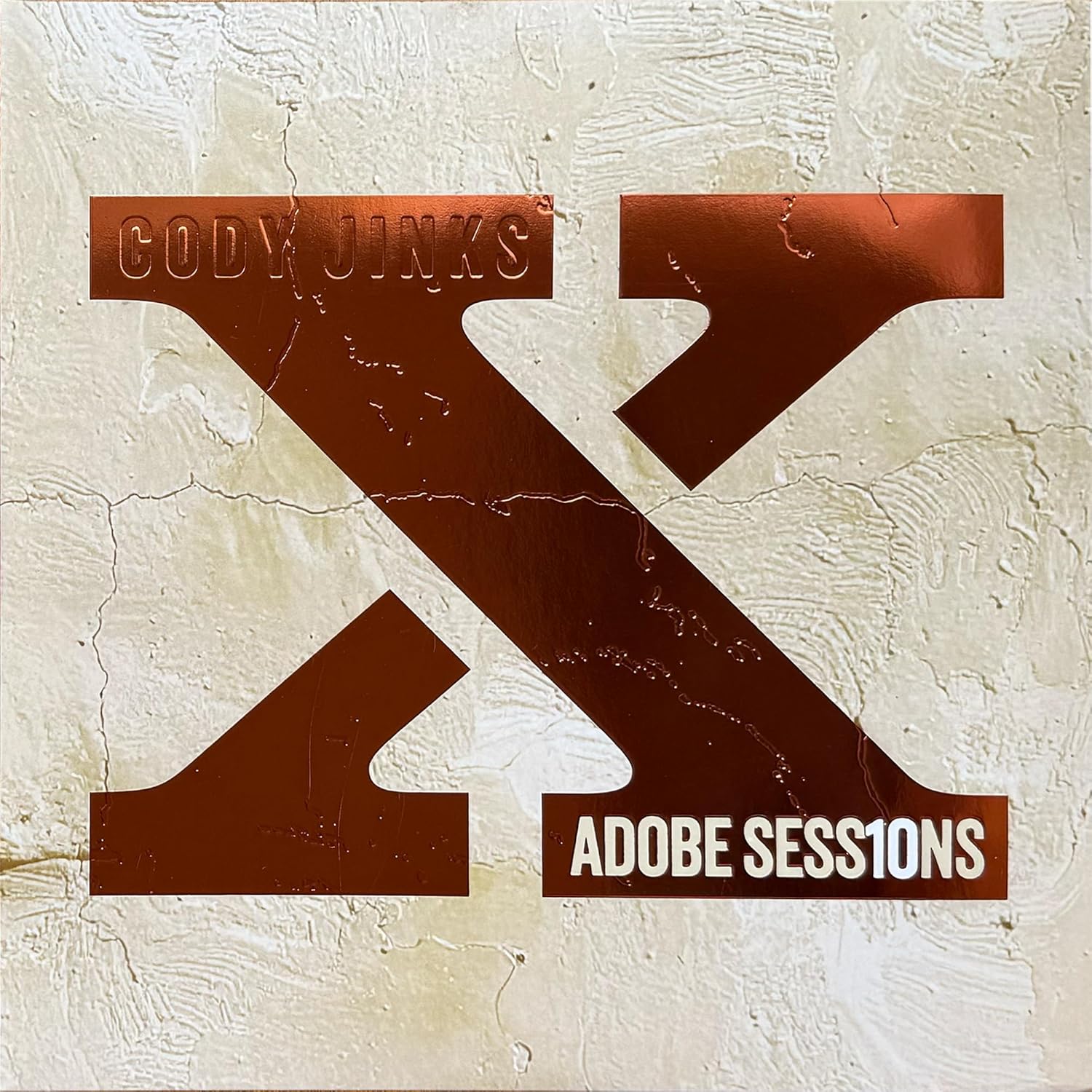 2LP - Cody Jinks - Adobe Sessions X