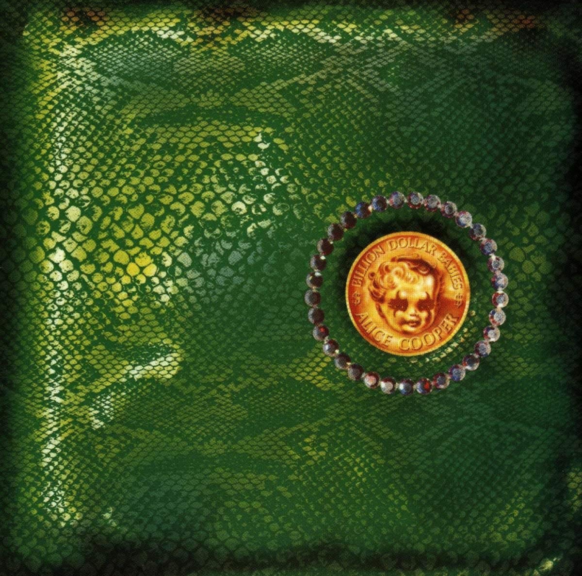 3LP - Alice Cooper - Billion Dollar Babies 50th