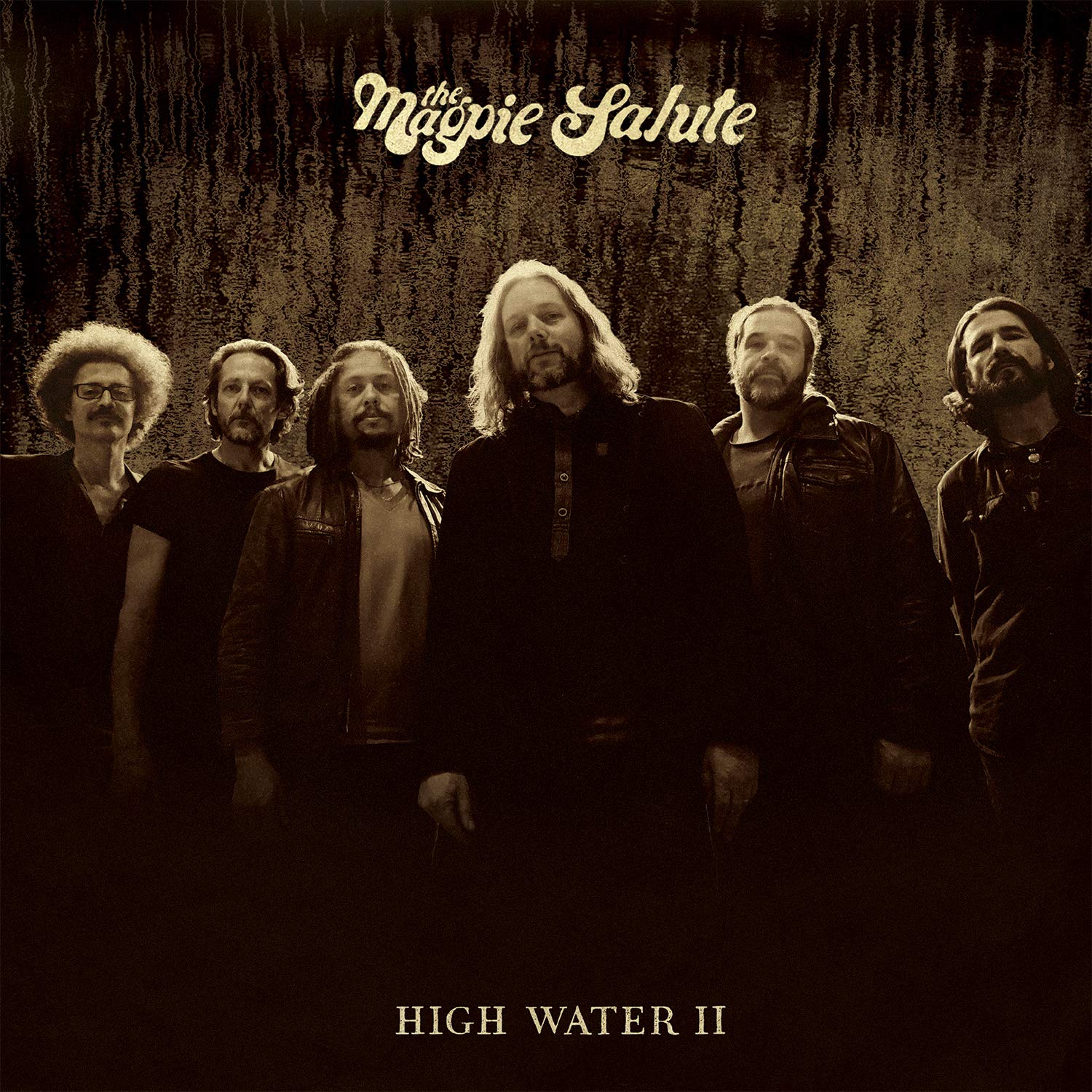 Magpie Salute - High Water II - 2LP