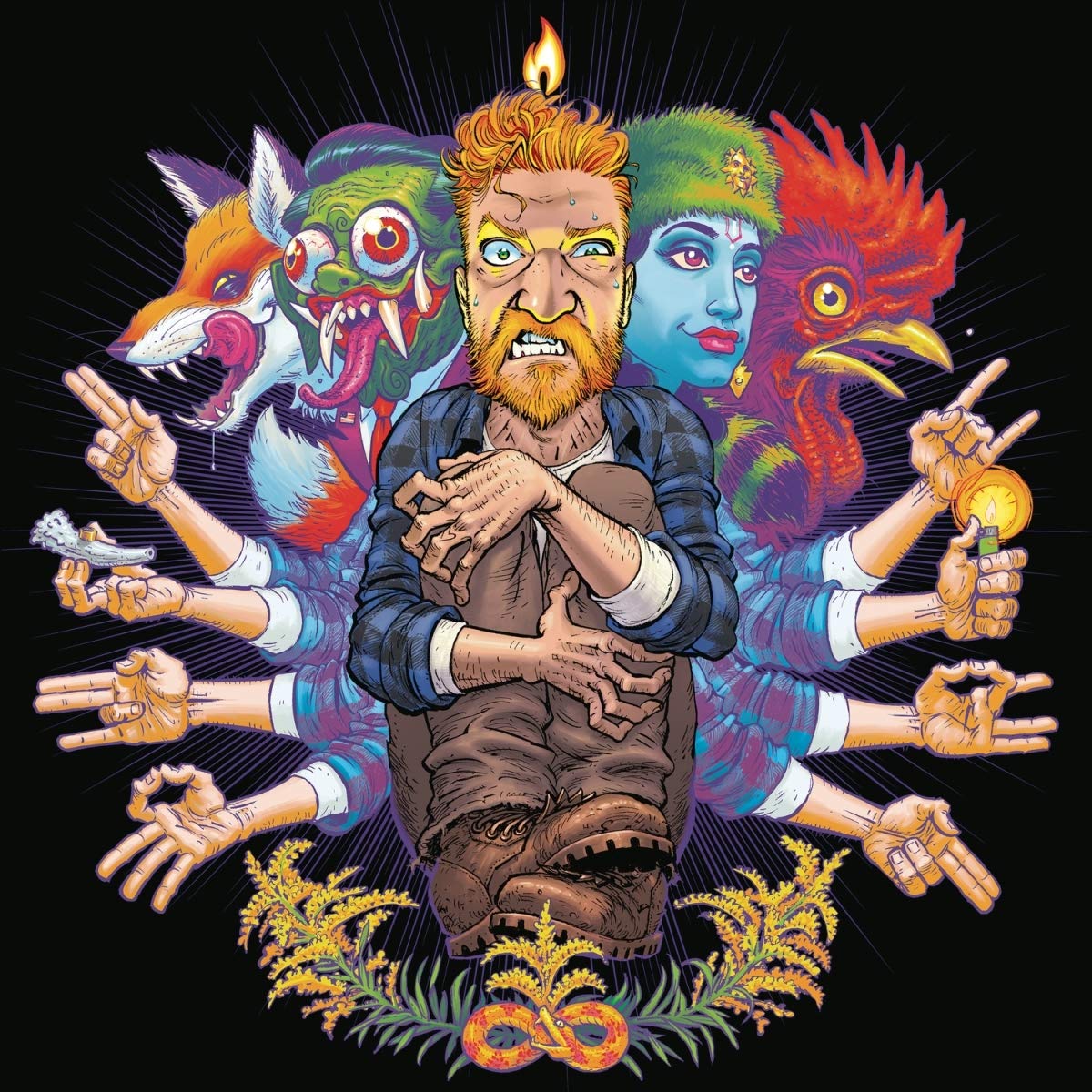 LP - Tyler Childers - Country Squire
