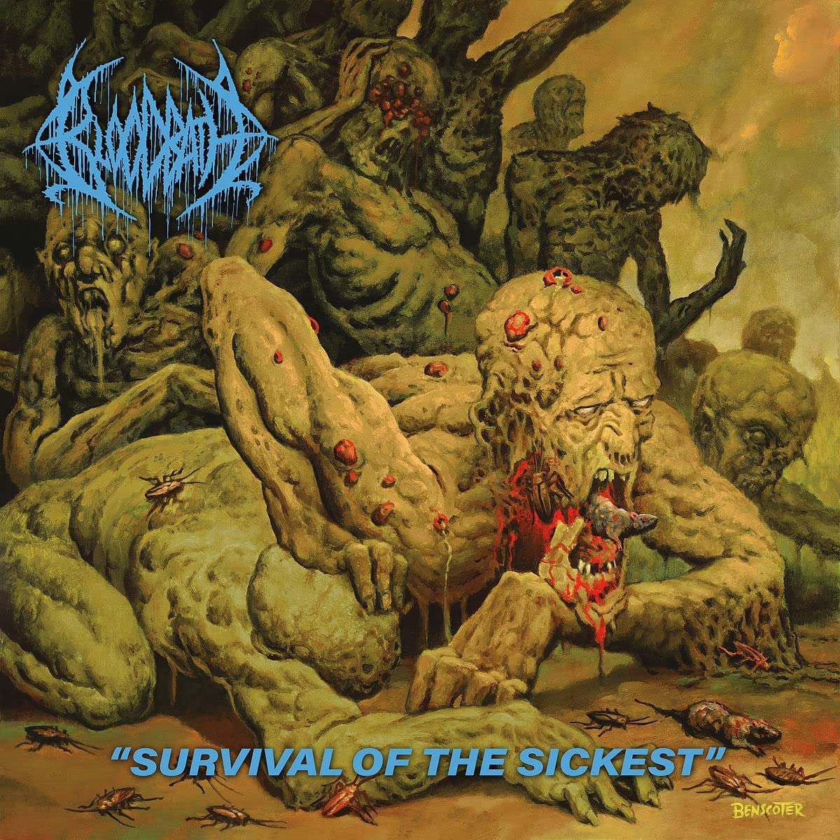 LP - Bloodbath - Survival Of The Sickest