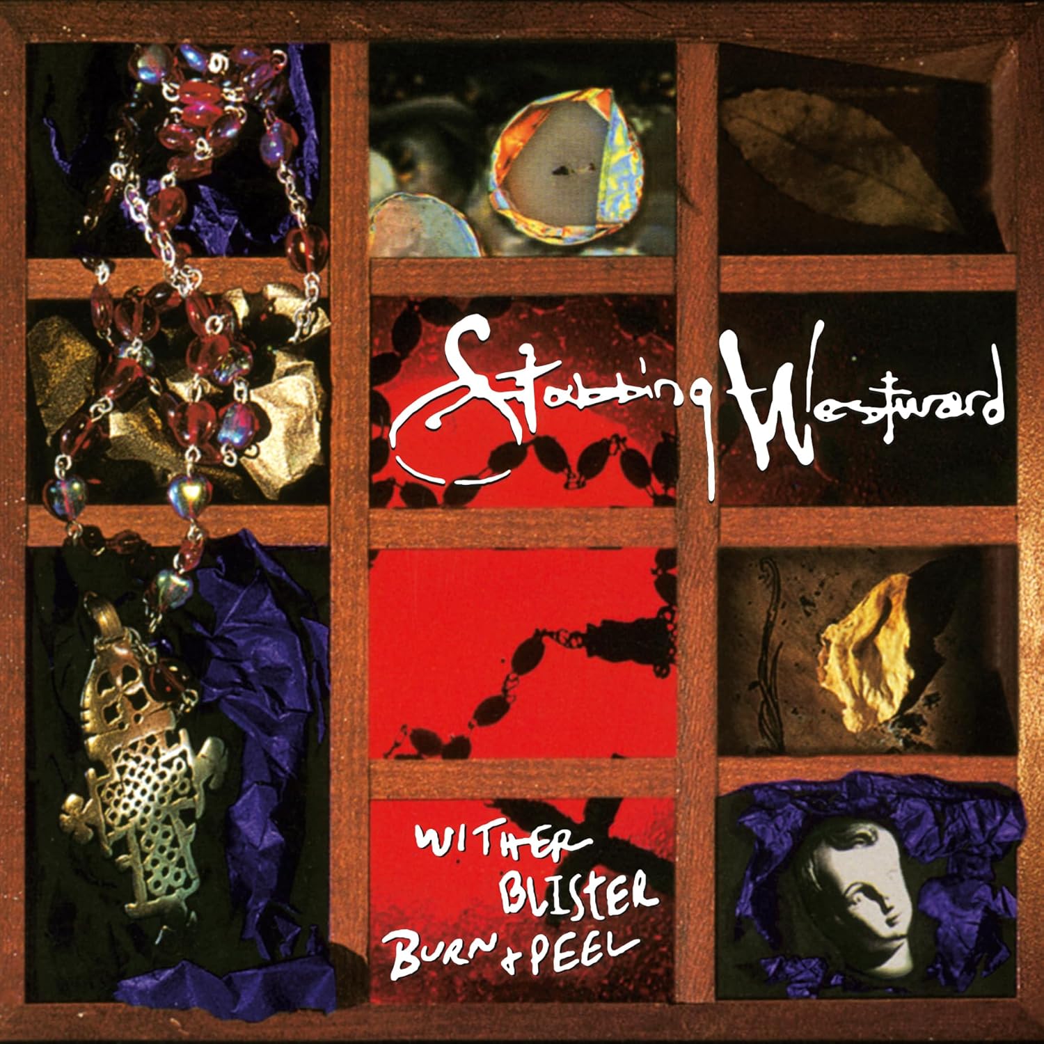 LP - Stabbing Westward - Wither Blister Burn + Peel