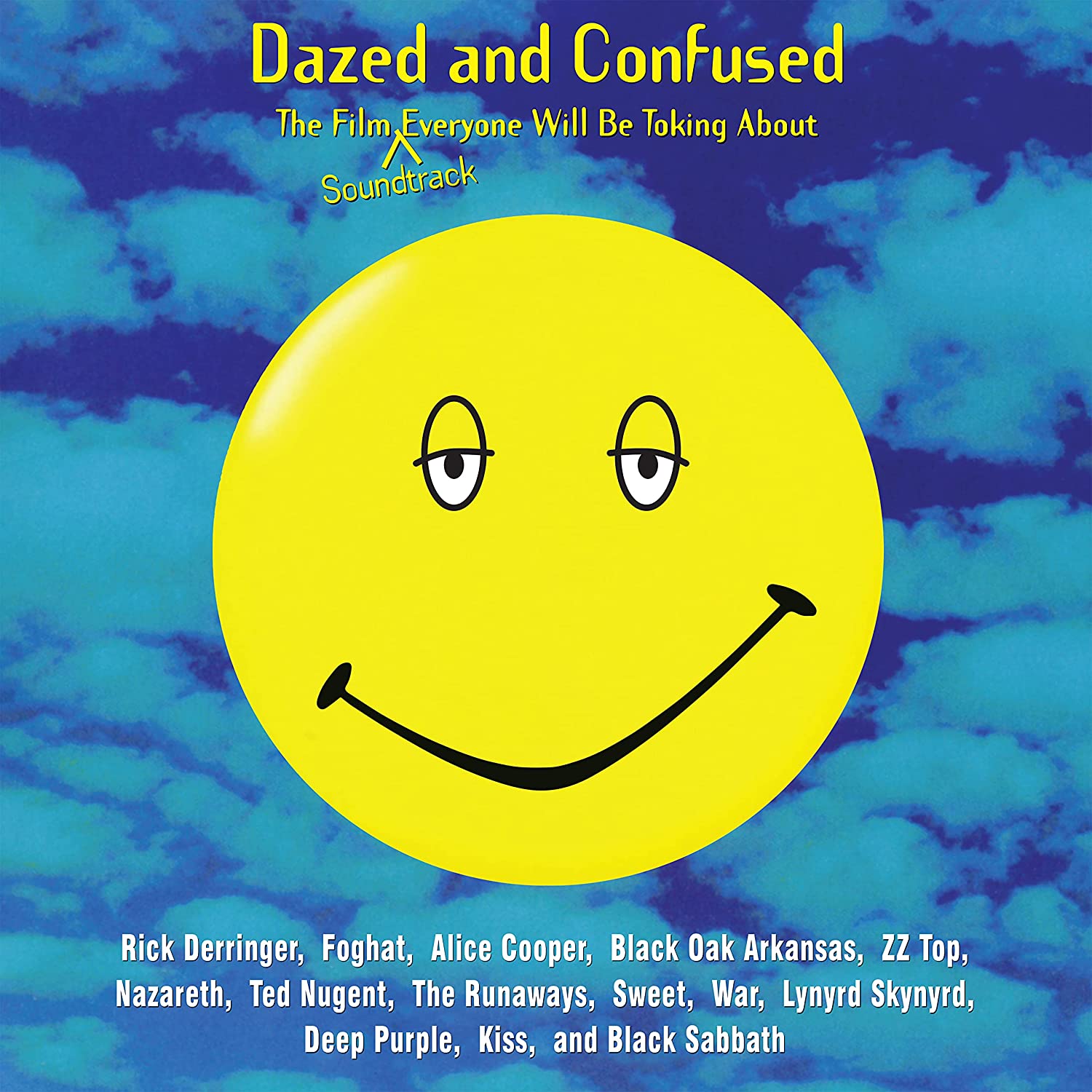 2LP - Dazed And Confused (Music From The Motion Picture)