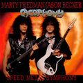 LP - Cacophony - Speed Metal Symphony