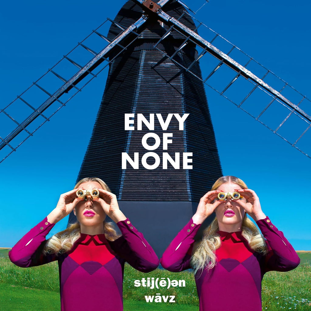 LP - Envy Of None - Stygian Waves