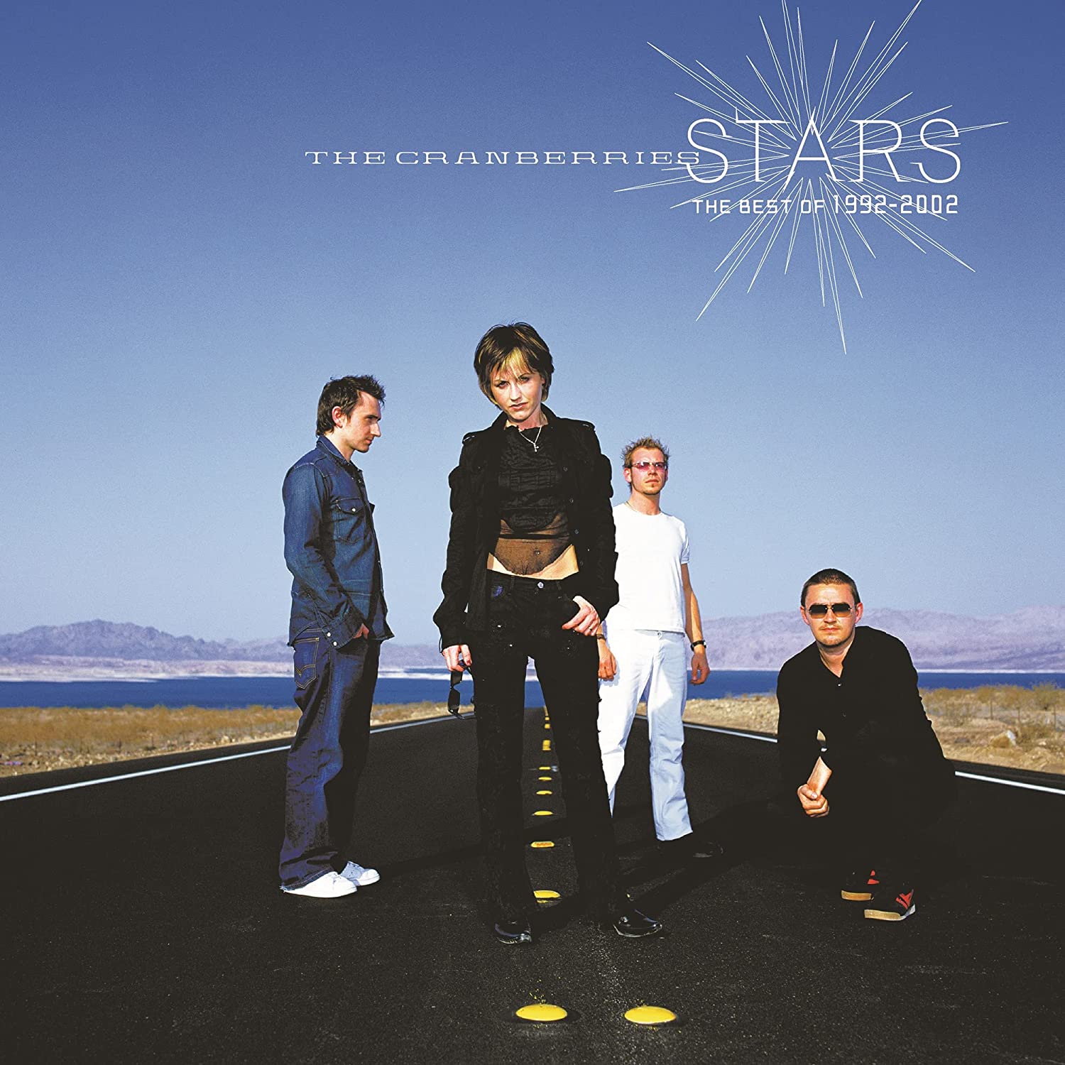 2LP - Cranberries - Stars (The Best Of 1992-2002)
