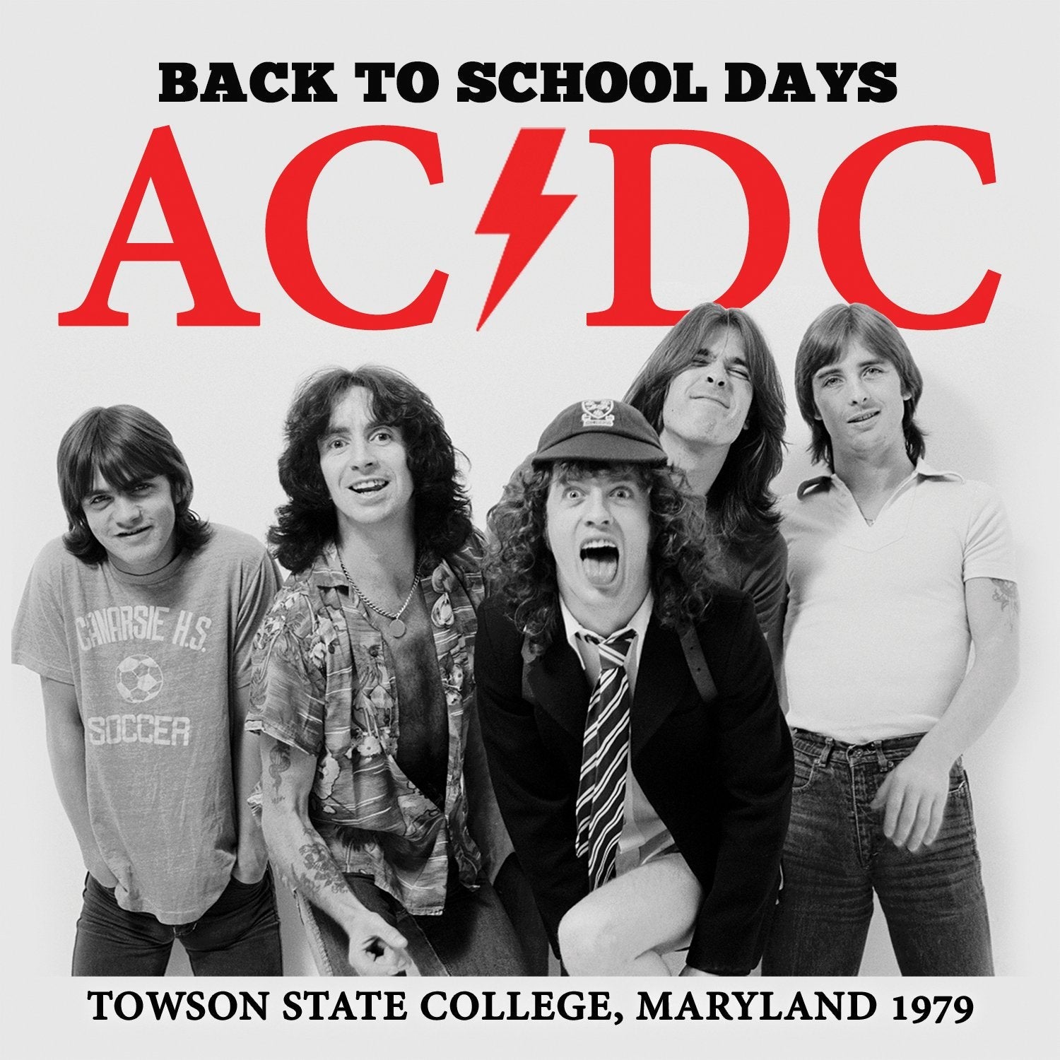 Back To School Days