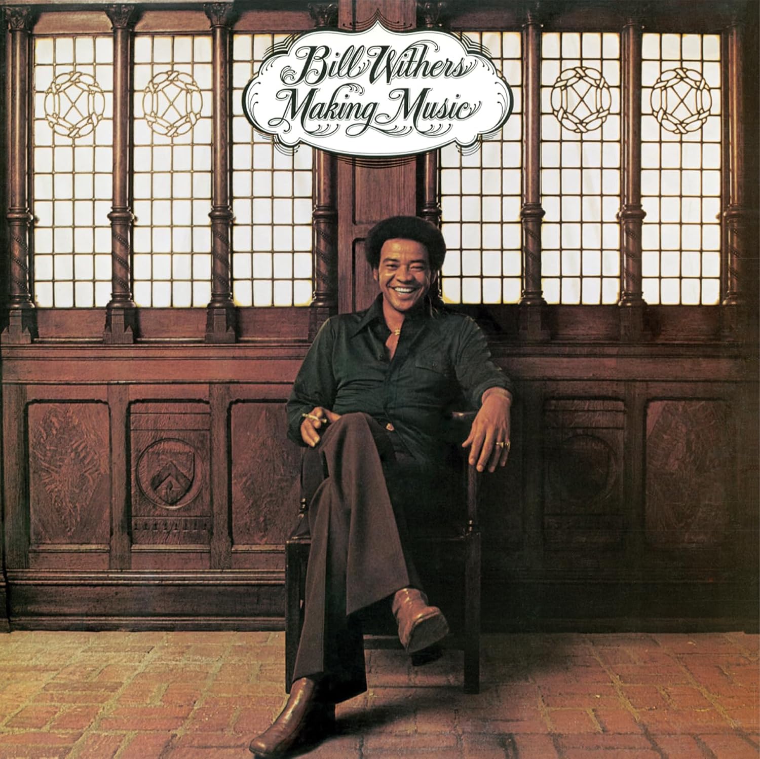 LP - Bill Withers - Making Music