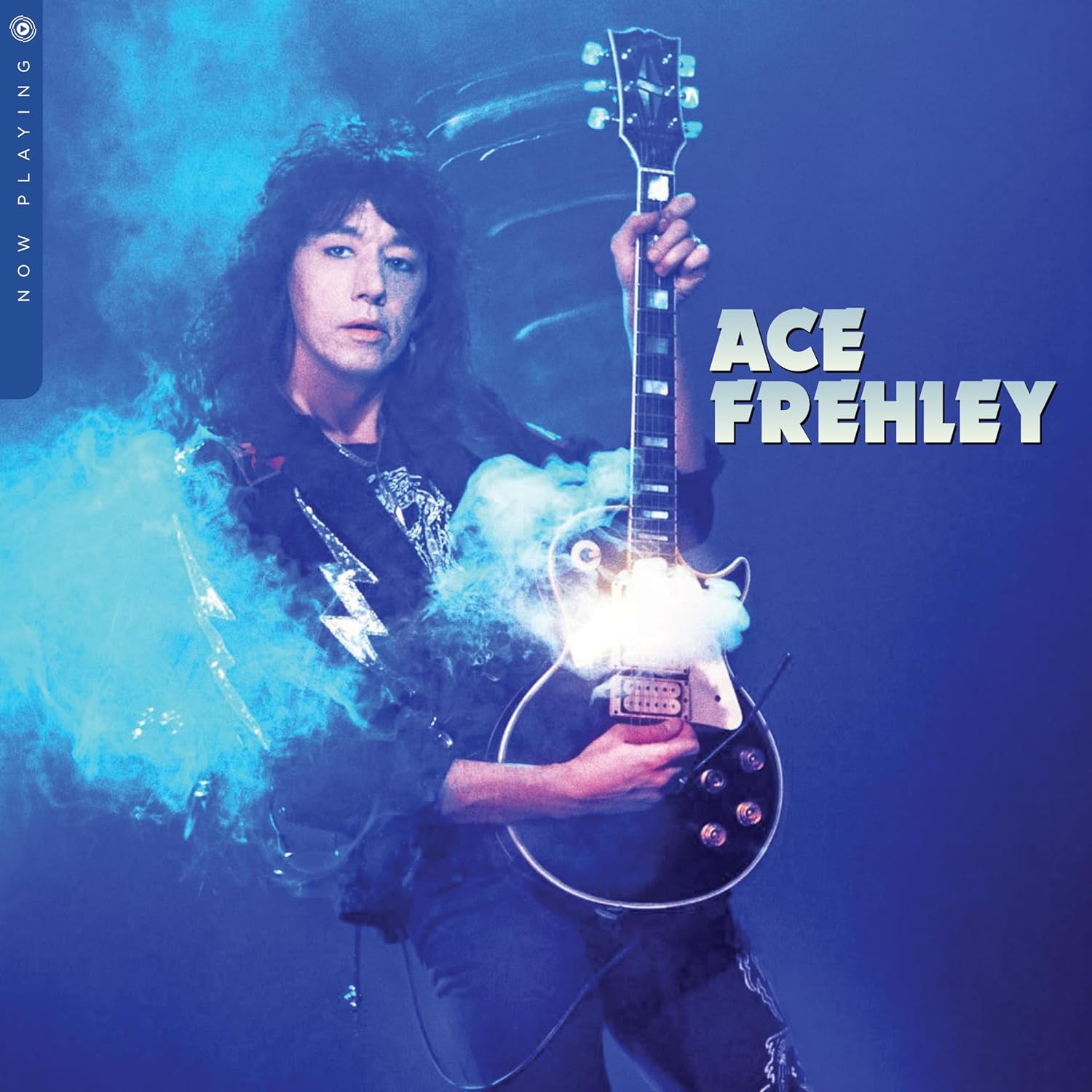 LP - Ace Frehley - Now Playing