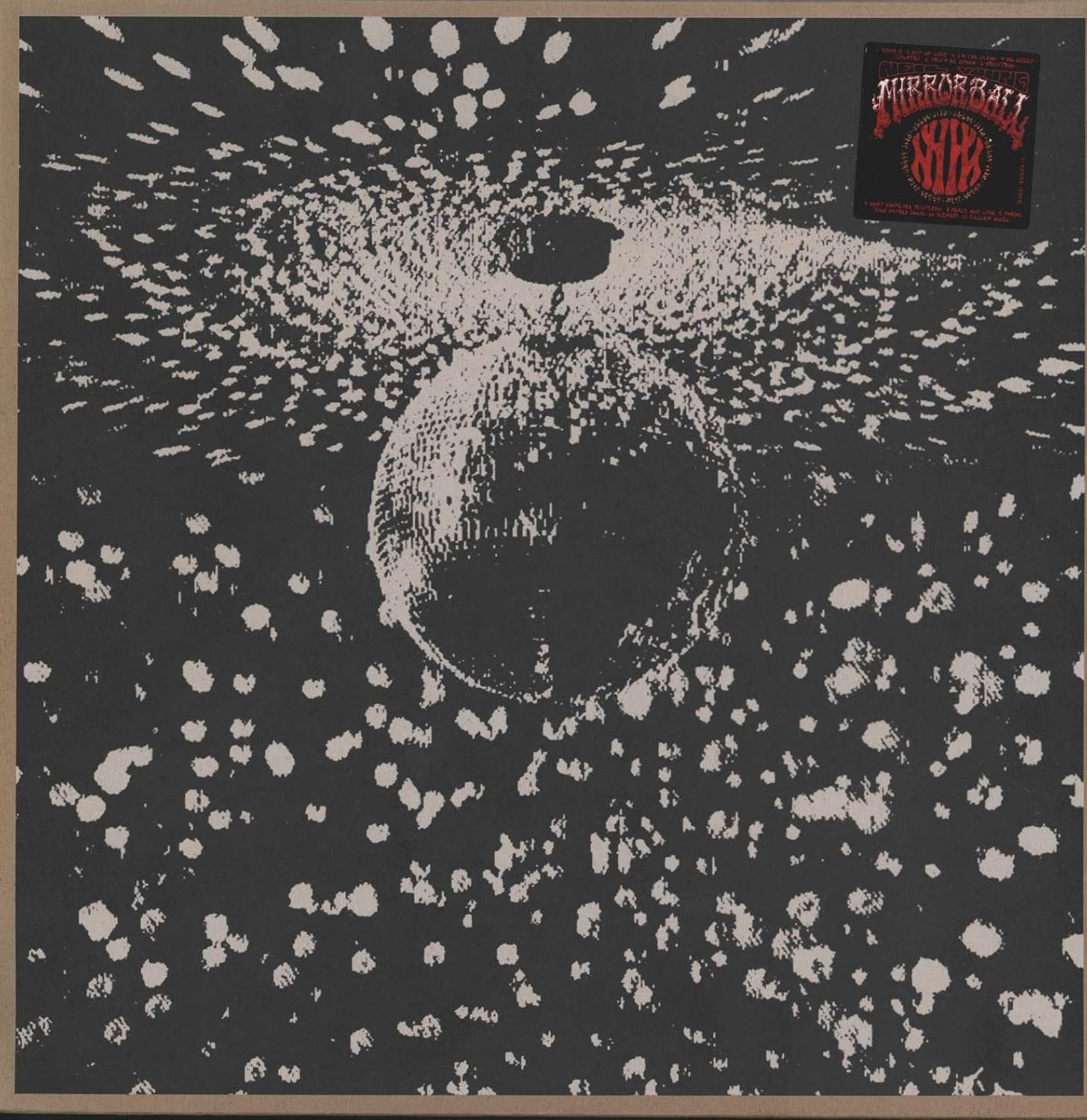 2LP - Neil Young - Mirror Ball
