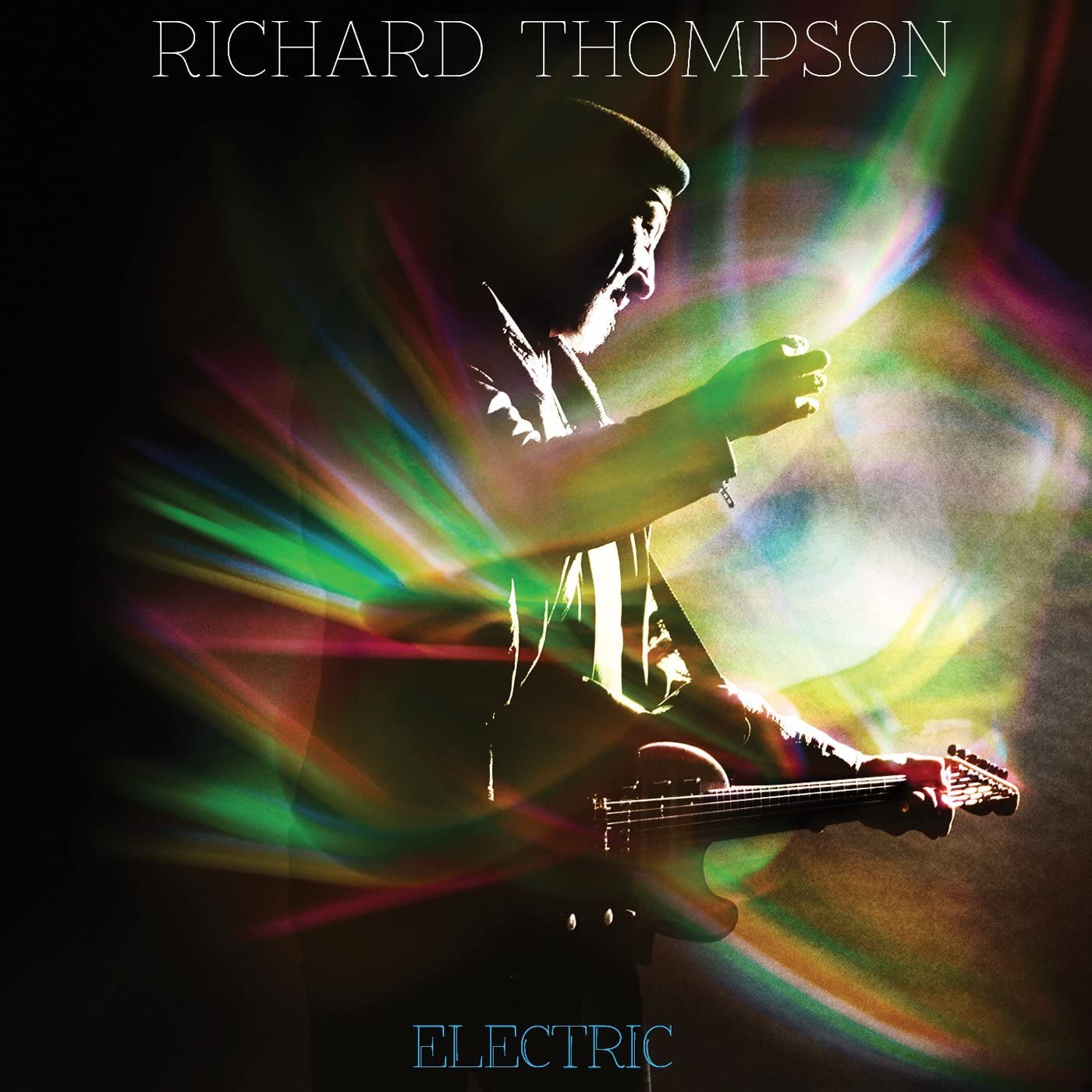 USED 2CD - Richard Thompson – Electric Deluxe