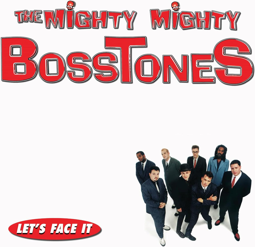 LP - The MIghty Mighty Bosstones - Let's Face It