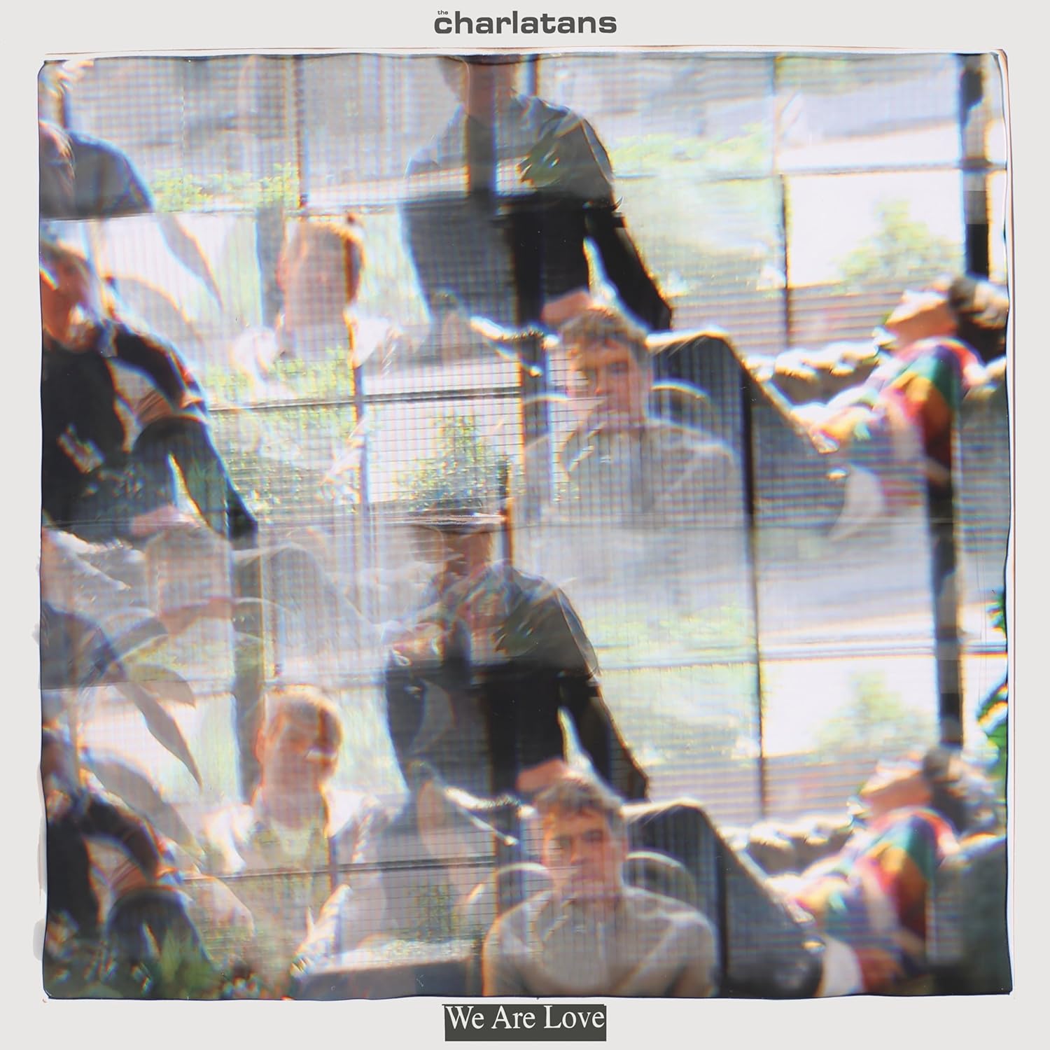 LP - The Charlatans - We Are Love