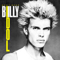 LP - Billy Idol - Don't Stop