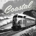 LP - Neil Young - Coastal