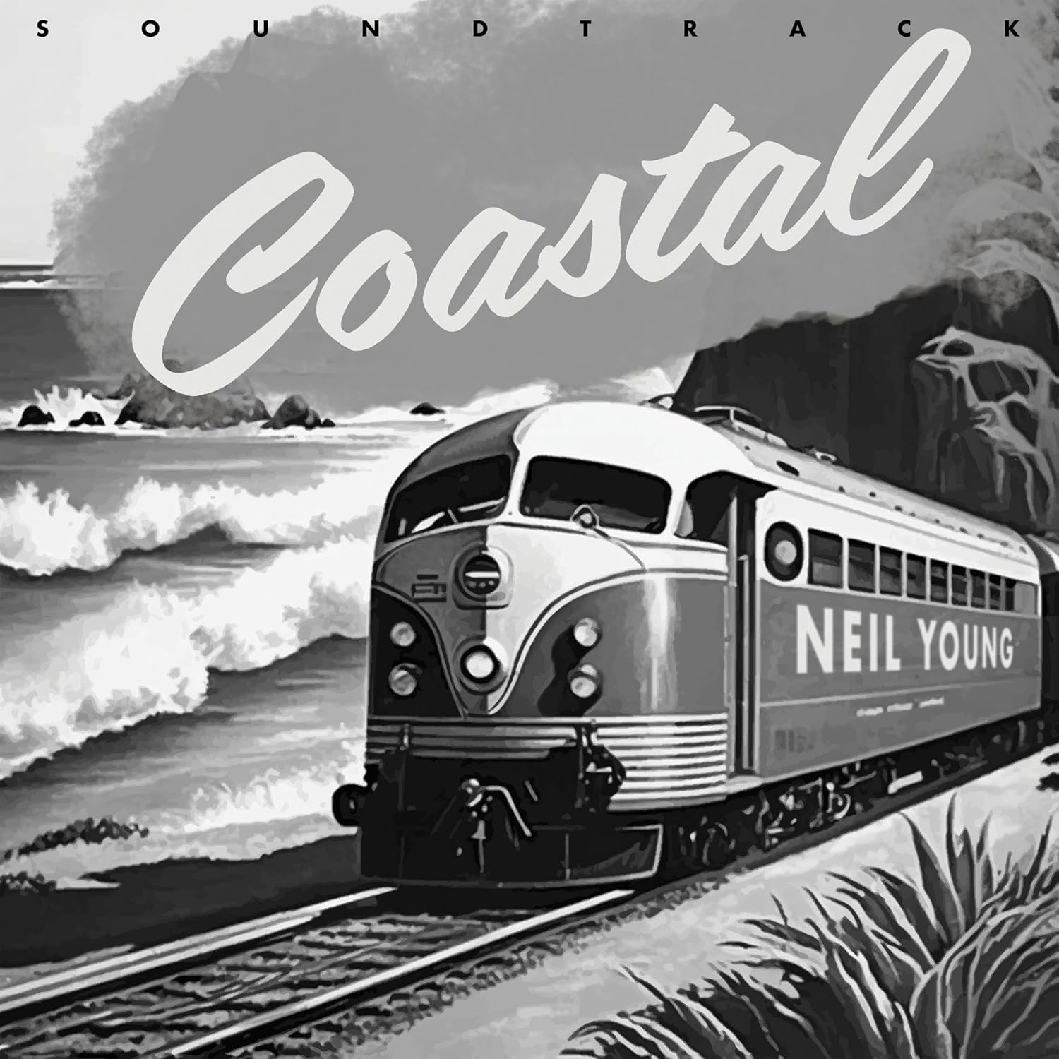 LP - Neil Young - Coastal