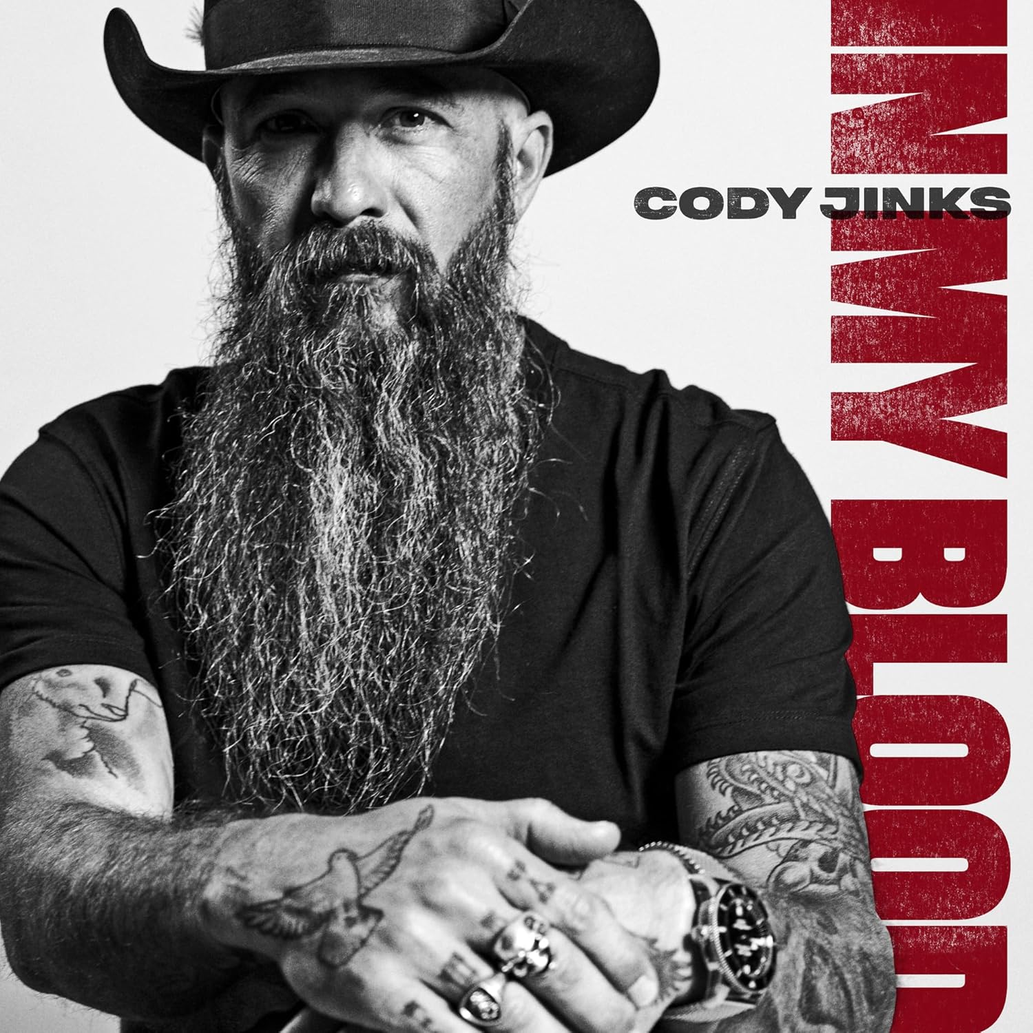 2LP - Cody Jinks - In My Blood
