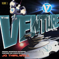 LP - JG Thirwell - Music of the Venture Bros Volume Three