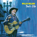 LP - Willie Nelson - That's Life