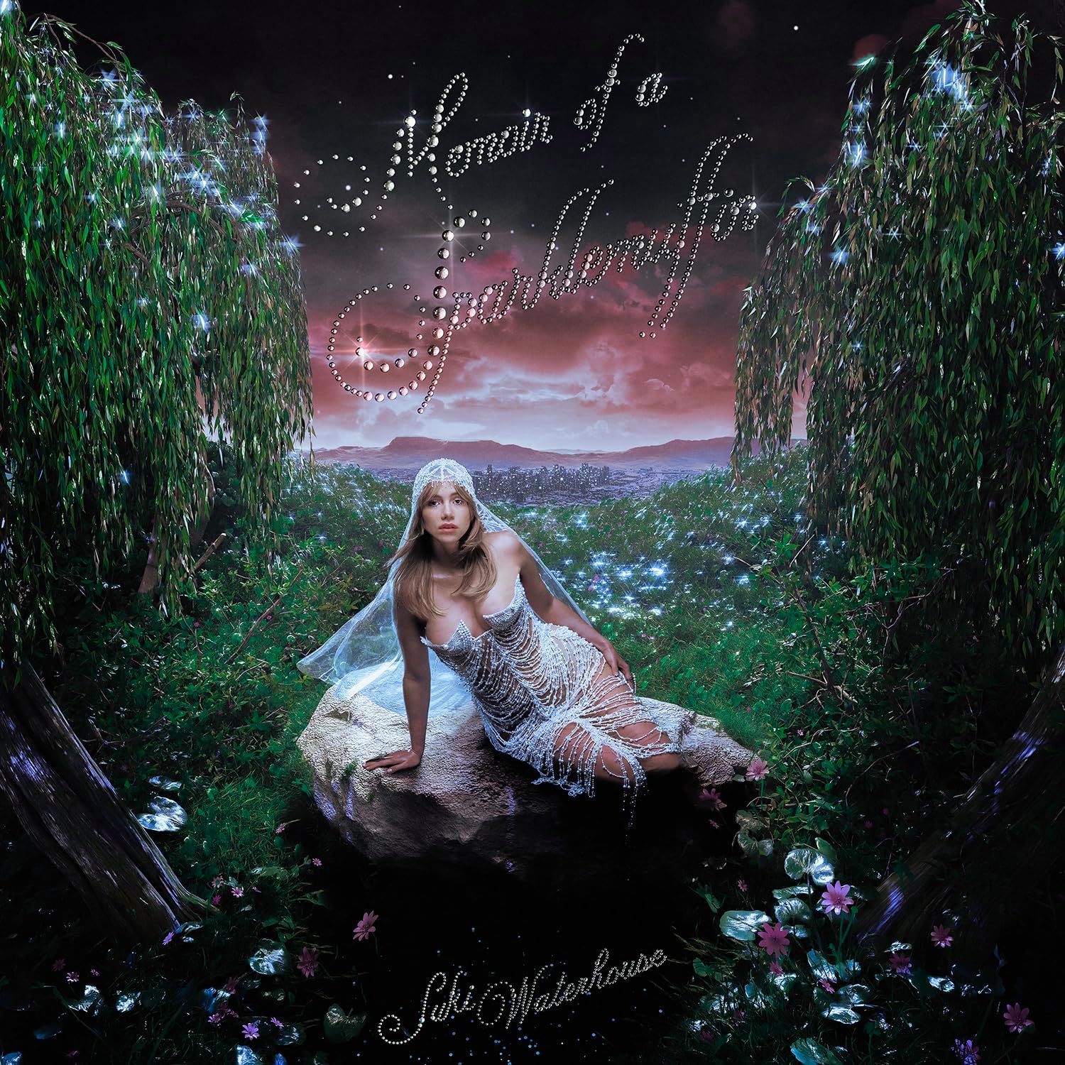 2LP - Suki Waterhouse -  Memoir of a Sparklemuffin