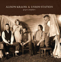 LP - Alison Krauss & Union Station - Paper Airplane